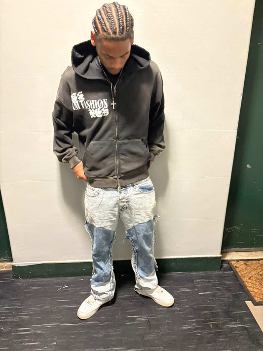 "𝗜 𝗔𝗠 𝗙𝗔𝗦𝗛𝗜𝗢𝗡" 𝘅 𝗫𝗖𝗦 𝗦𝘂𝗻𝗳𝗮𝗱𝗲 𝗭𝗶𝗽 𝗛𝗼𝗼𝗱𝗶𝗲