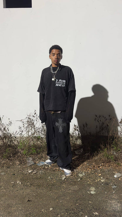 "𝙄 𝘼𝙈 𝙁𝘼𝙎𝙃𝙄𝙊𝙉" 𝙭 𝙓𝘾𝙎  𝙋𝙤𝙡𝙤 𝙏-𝙎𝙝𝙞𝙧𝙩