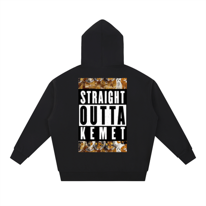 IAF Straight Outta Kemet Essential Hoodie