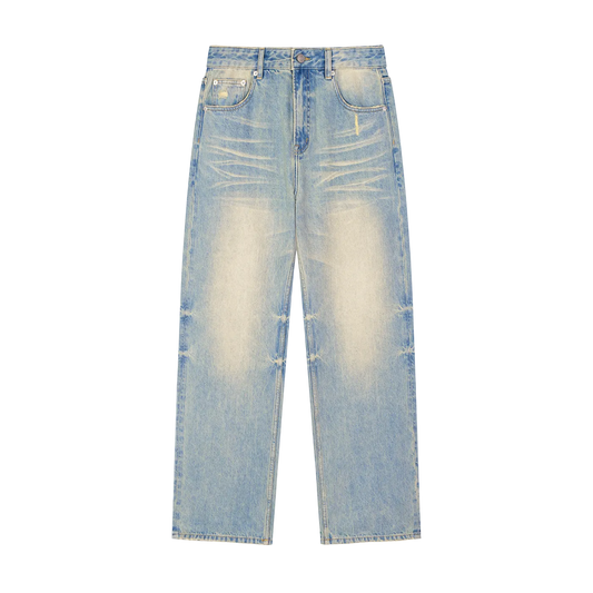 IAF Sun Fade Denim Jeans