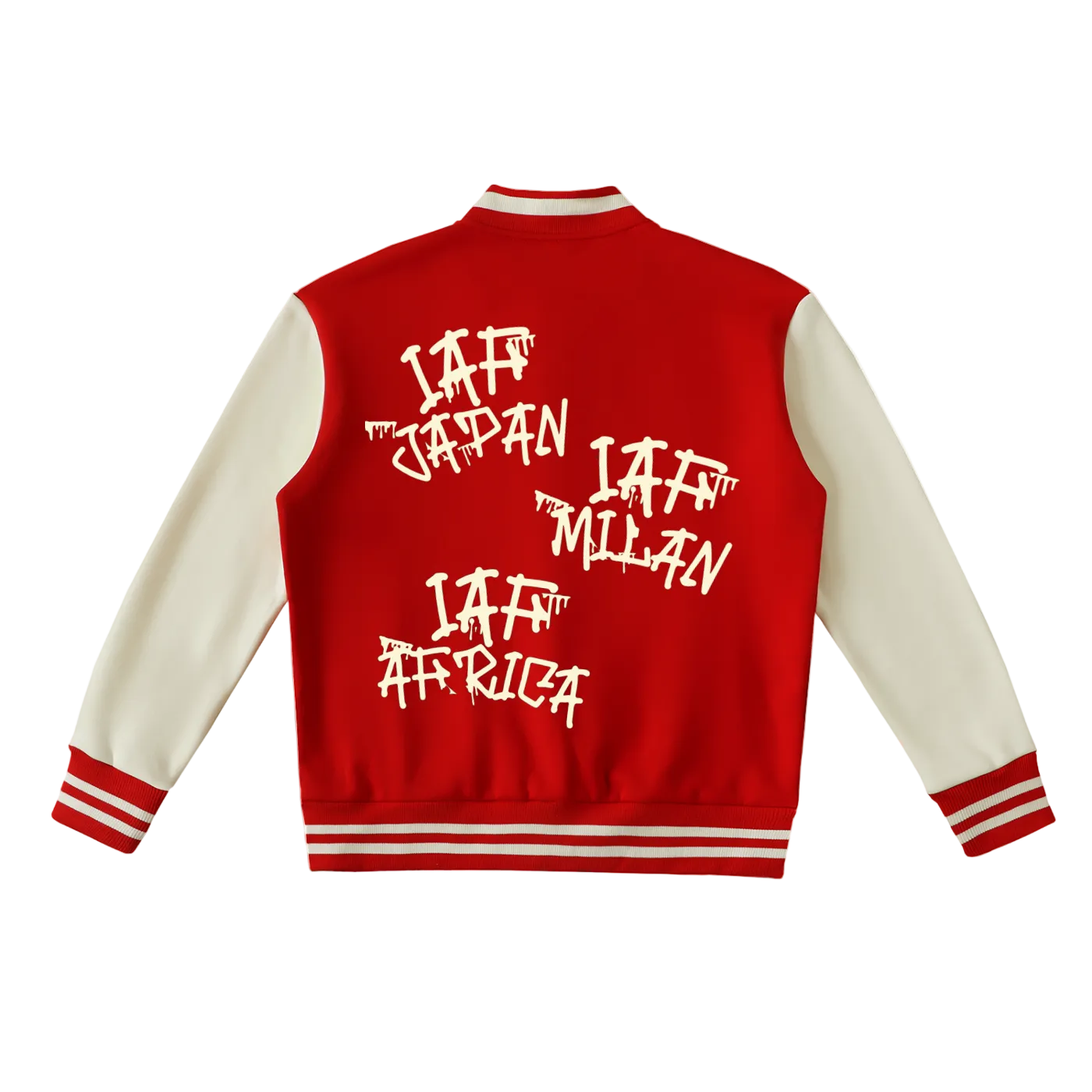 IAF Club Varsity Jacket