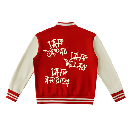 IAF Club Varsity Jacket