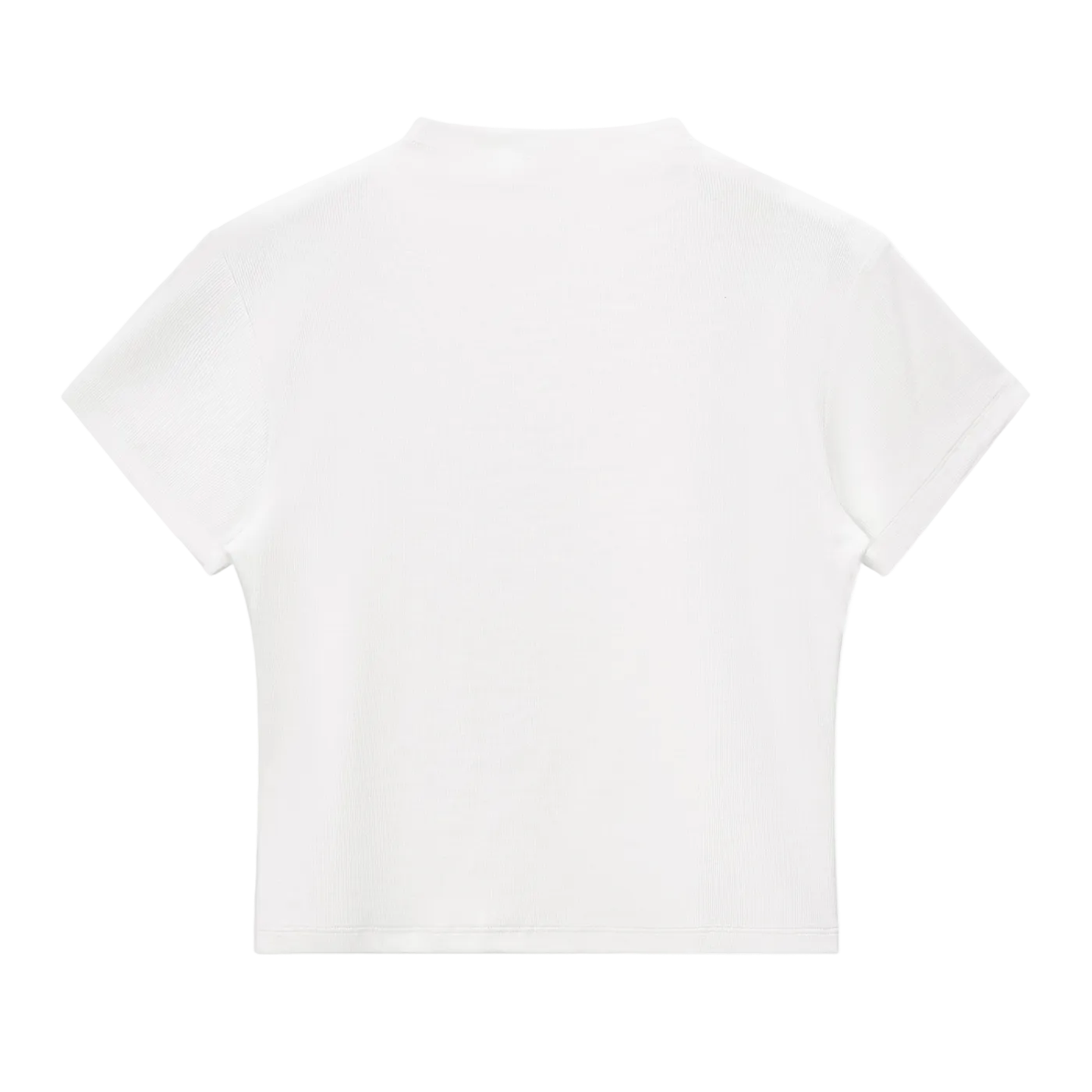 Women's IAF calligraphy Mock Neck T-Shirt