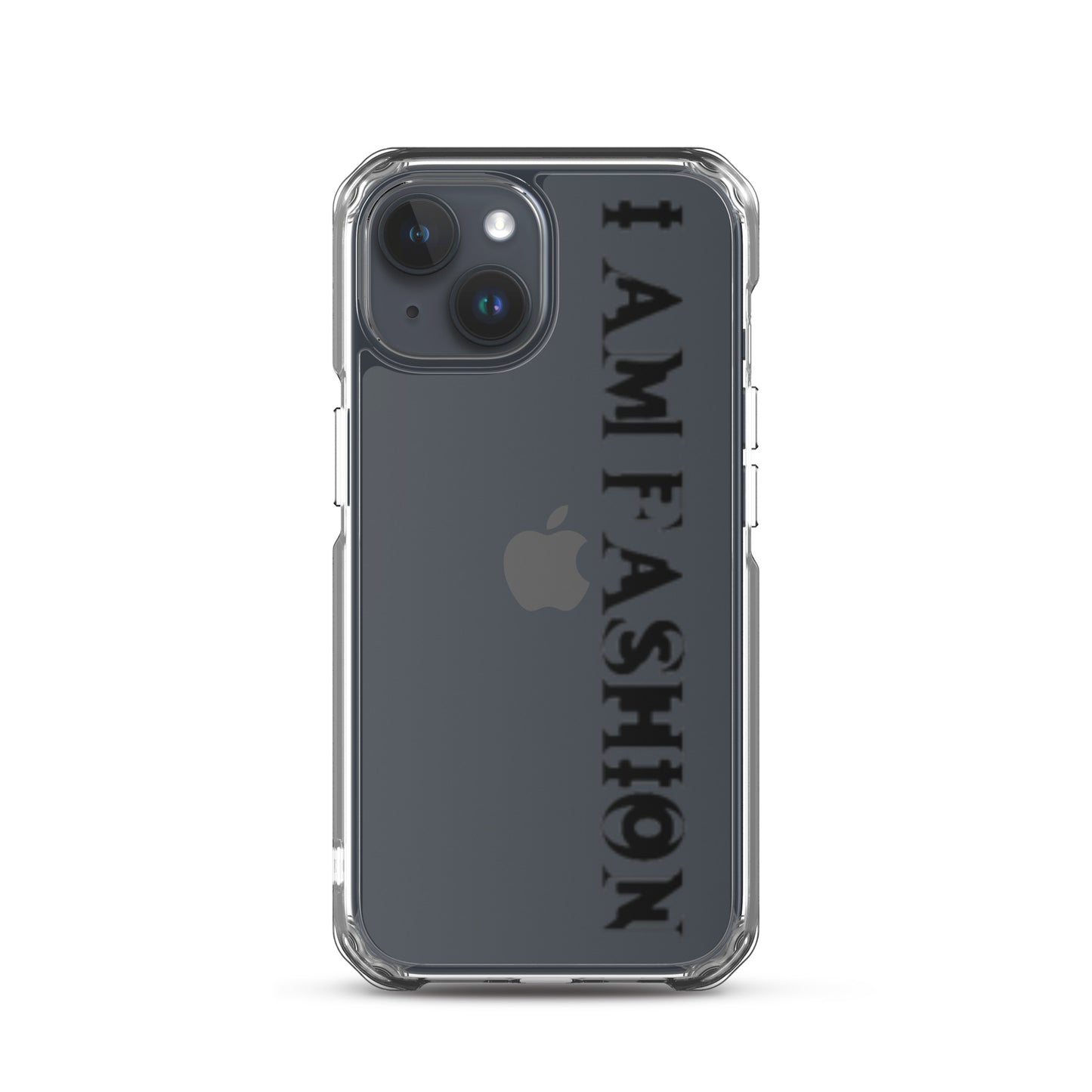 "I AM FASHION"  iPhone® Case