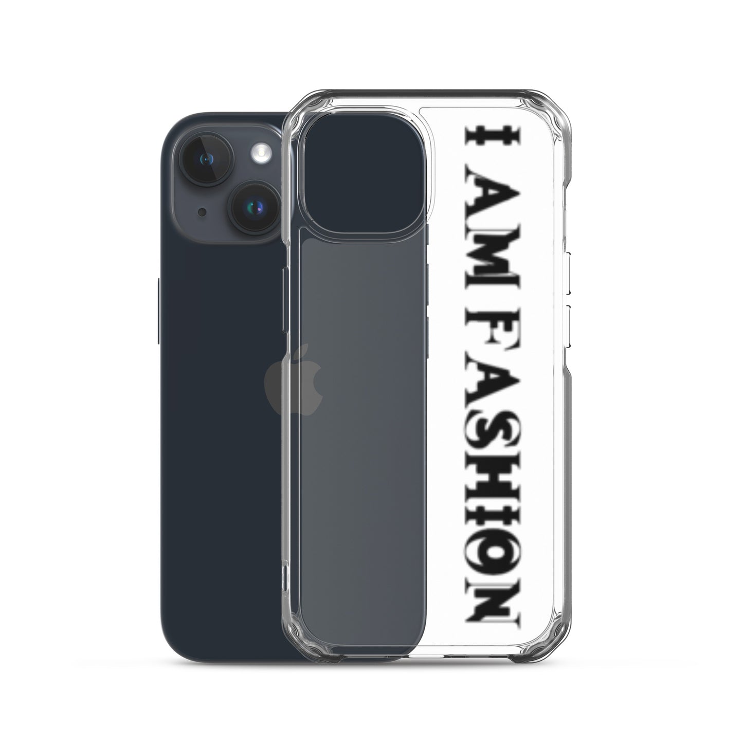 "I AM FASHION"  iPhone® Case