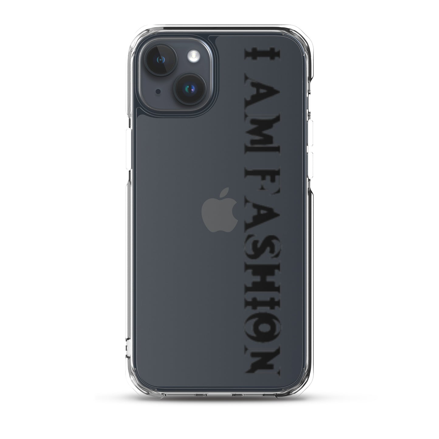 "I AM FASHION"  iPhone® Case