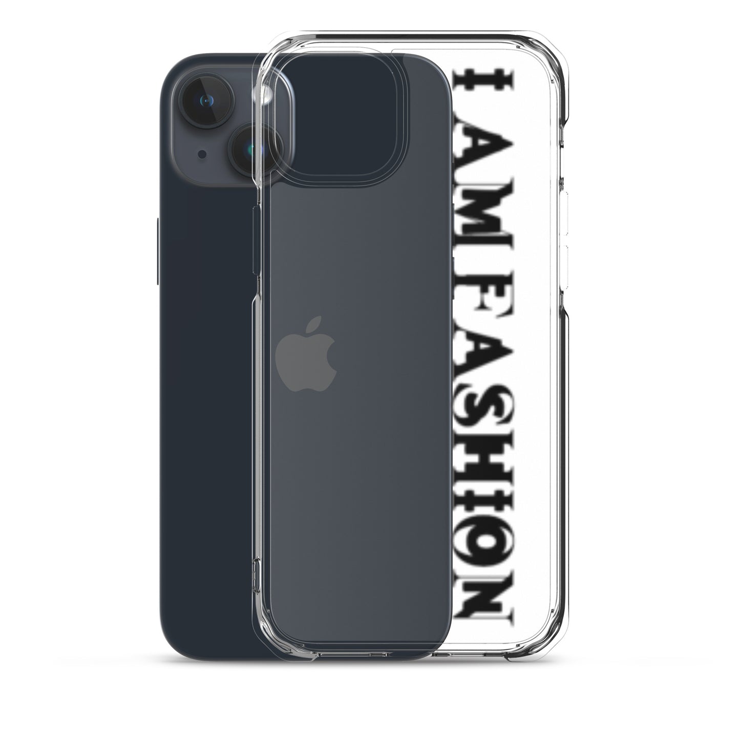 "I AM FASHION"  iPhone® Case