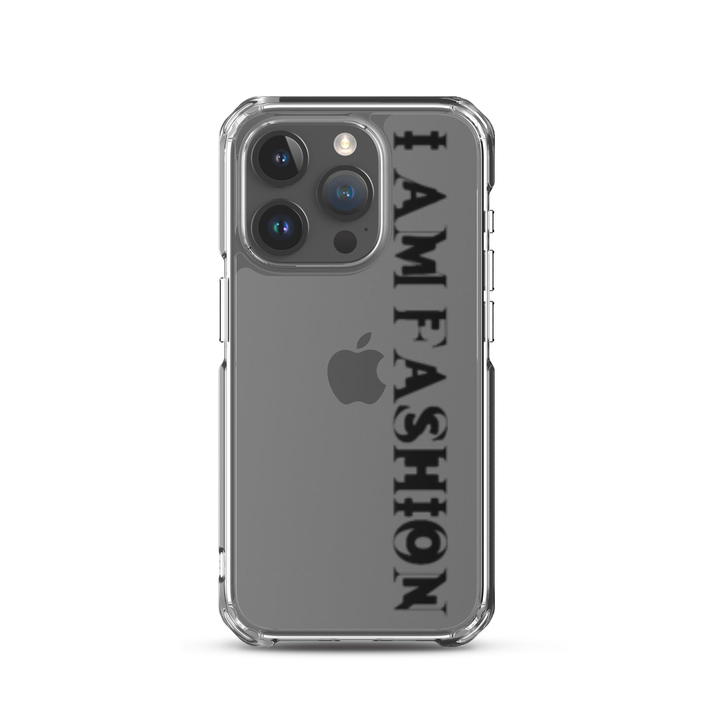 "I AM FASHION"  iPhone® Case