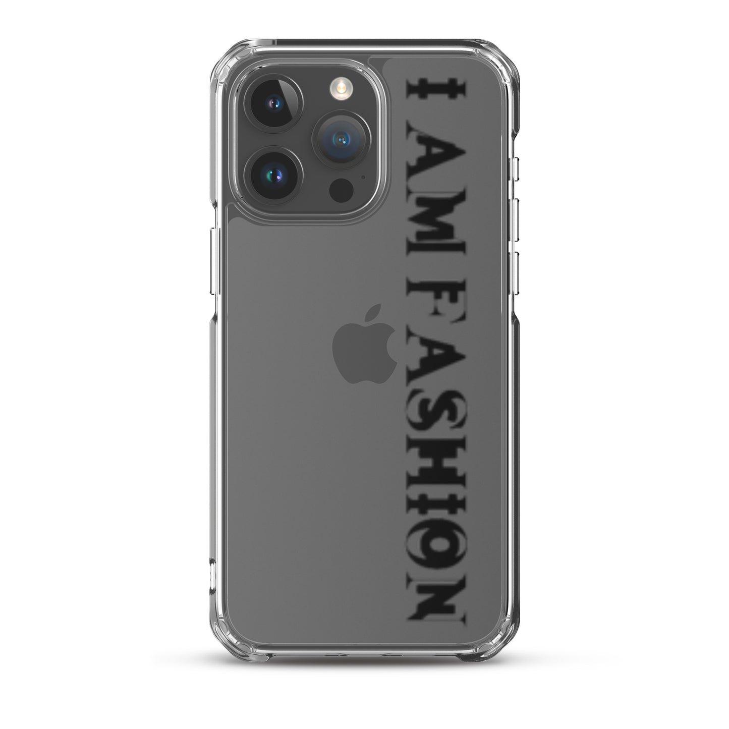 "I AM FASHION"  iPhone® Case