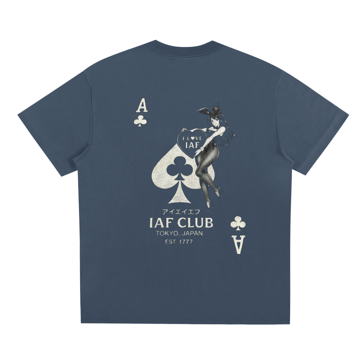 IAF Club T-Shirt