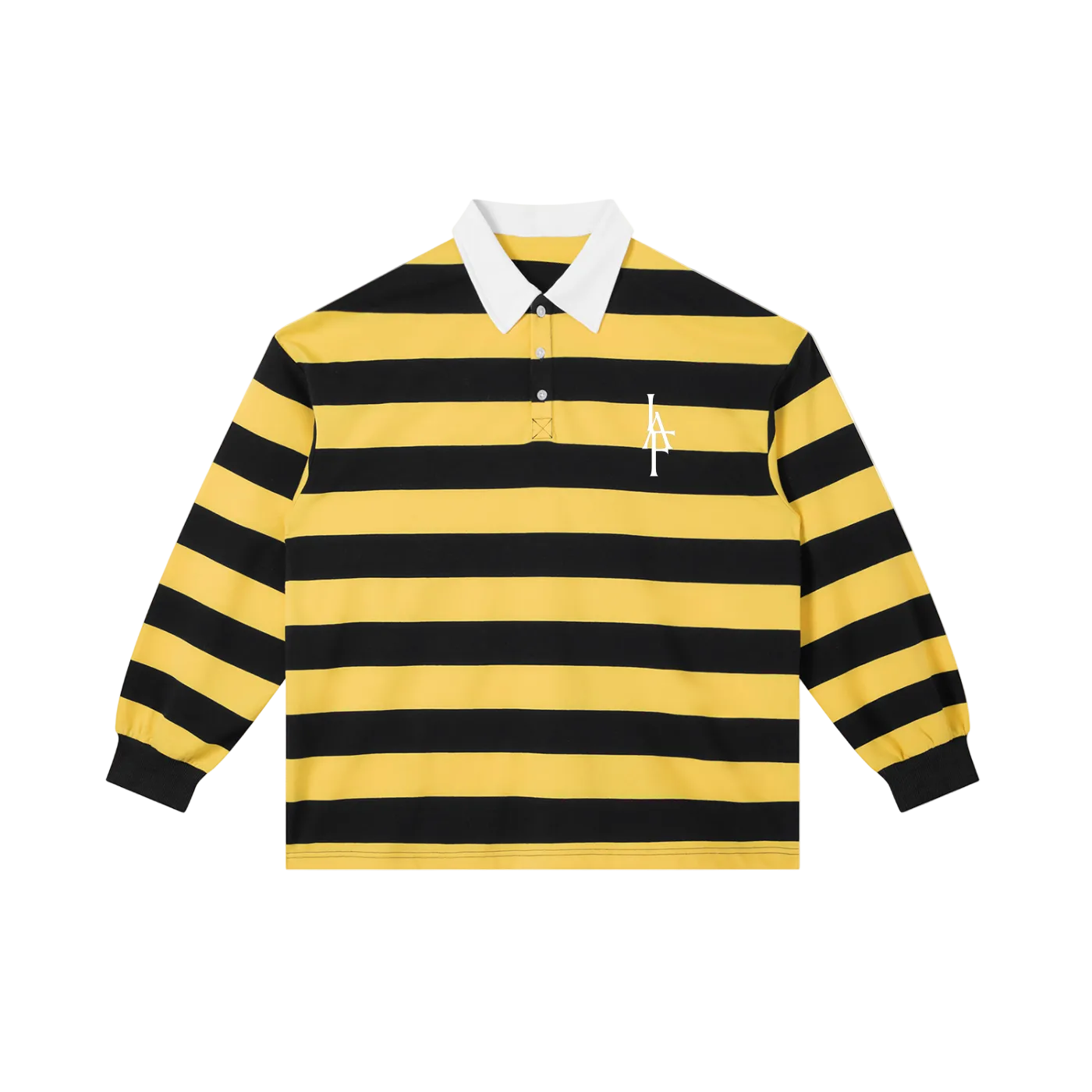 IAF "The Muse's" Rugby Polo Shirt